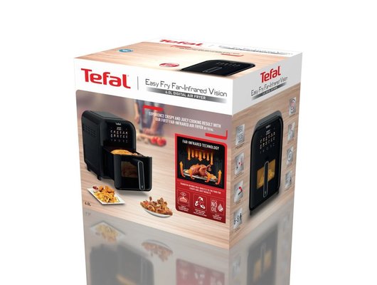 Аэрогриль TEFAL EY8218F0