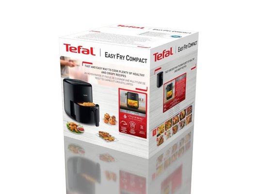 Аэрогриль TEFAL EY145810