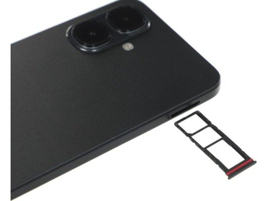Смартфон Infinix Smart 10 3/64Gb Black