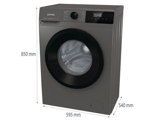 Стиральная машина GORENJE WNHPI84AS/AR
