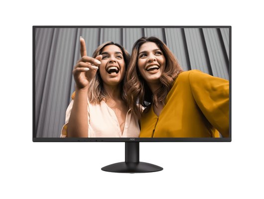 Монитор AOC Q27B30S3 черный