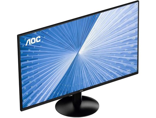 Монитор AOC Q27B30S3 черный