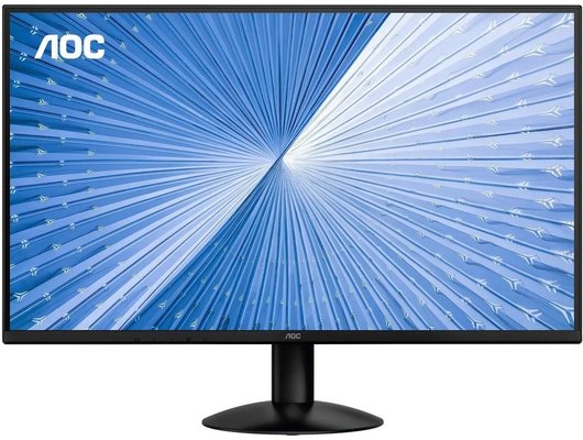 Монитор AOC Q27B30S3 черный