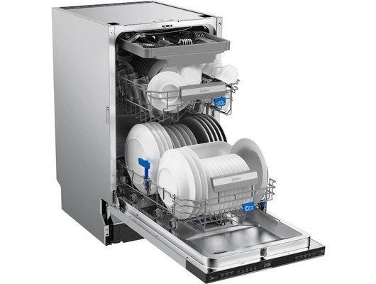 Встраиваемая посудомоечная машина MIDEA MID45S485I