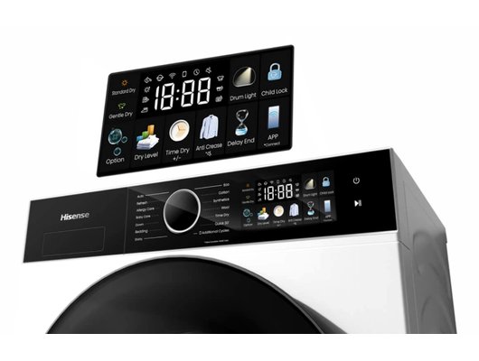 Сушильная машина HISENSE DH3I802UW2D