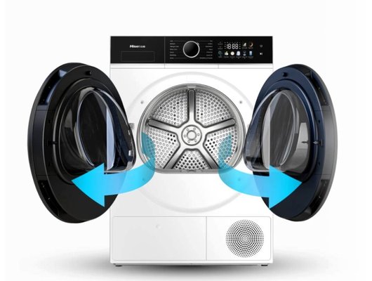 Сушильная машина HISENSE DH3I802UW2D