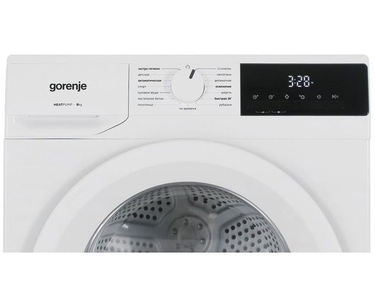 Сушильная машина GORENJE DHNE82/C