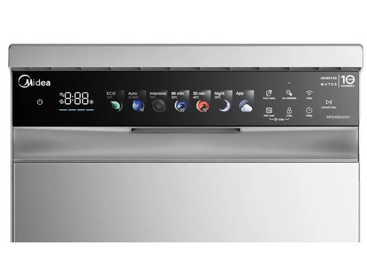 Посудомоечная машина MIDEA MFD45S460SI