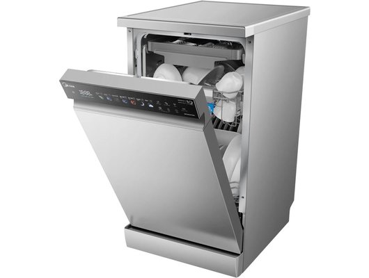 Посудомоечная машина MIDEA MFD45S460SI