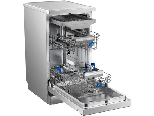 Посудомоечная машина MIDEA MFD45S460SI