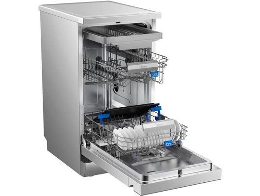 Посудомоечная машина MIDEA MFD45S460SI