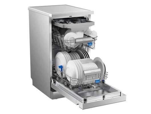 Посудомоечная машина MIDEA MFD45S460SI