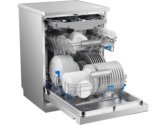 Посудомоечная машина MIDEA MFD60S460SI