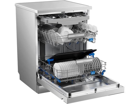 Посудомоечная машина MIDEA MFD60S460SI