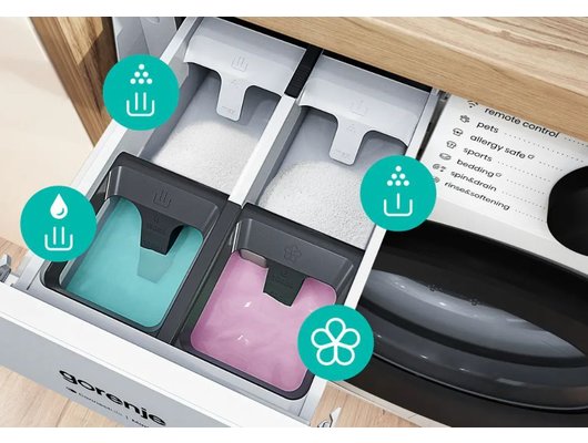 Стиральная машина GORENJE WG484A31
