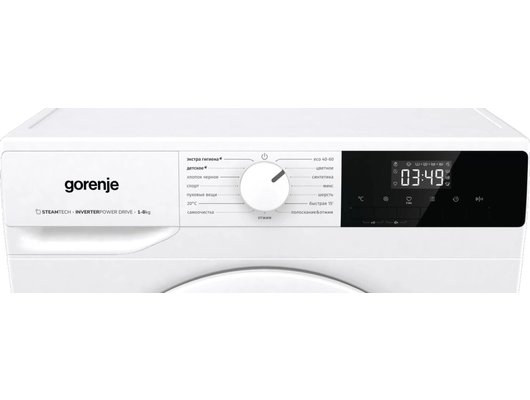 Стиральная машина GORENJE WNHPI84AS/R