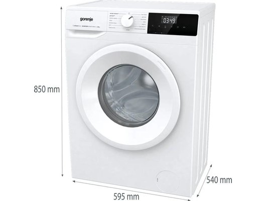 Стиральная машина GORENJE WNHPI84AS/R