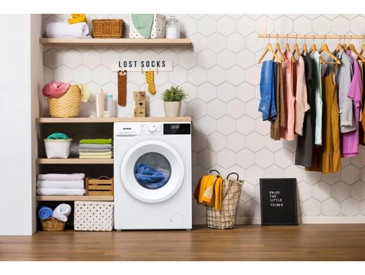 Стиральная машина GORENJE WNHPI84AS/R