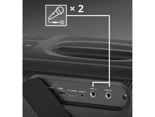 Музыкальный центр Sven PS-860