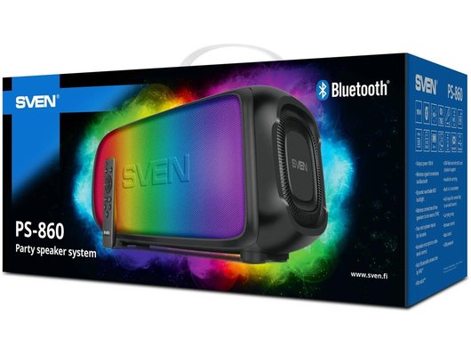Музыкальный центр Sven PS-860