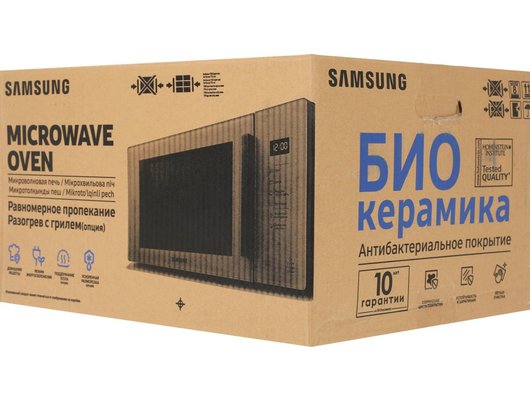 Микроволновая печь SAMSUNG MG23T5018AN