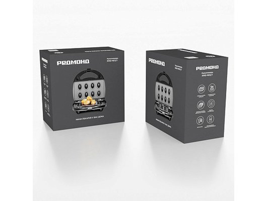 Мультипекарь РЕДМОНД RMB-M612/1