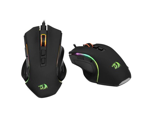 Мышь беспроводная игровая Redragon Griffin wireless беспроводная