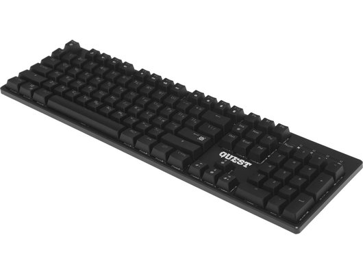Клавиатура проводная игровая Defender Quest GK-596