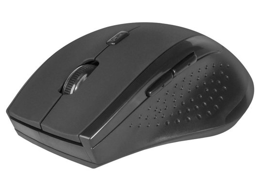Мышь беспроводная Defender Accura MM-365 черный