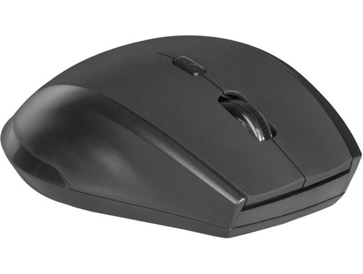 Мышь беспроводная Defender Accura MM-365 черный