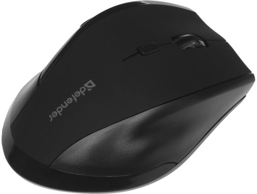 Мышь беспроводная Defender Accura MM-365 черный