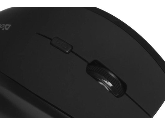 Мышь беспроводная Defender Accura MM-365 черный