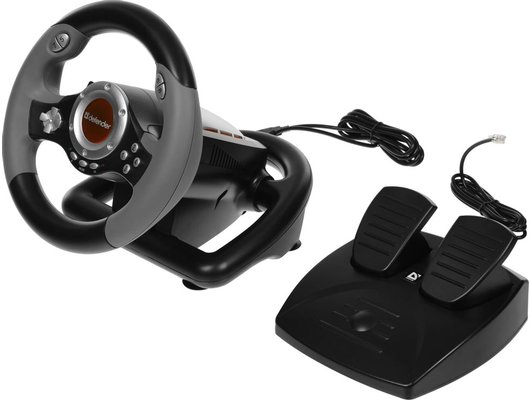Руль Defender Challenge Mini LE