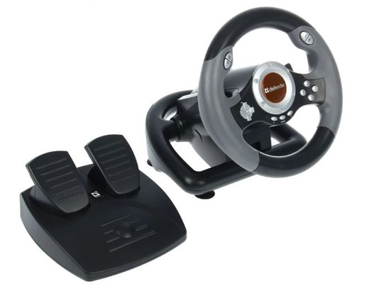 Руль Defender Challenge Mini LE