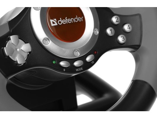 Руль Defender Challenge Mini LE