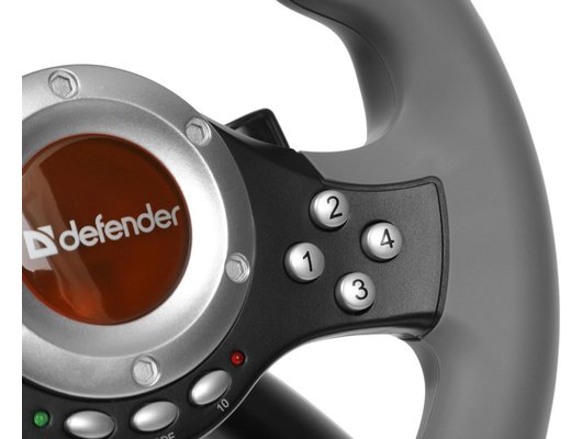 Руль Defender Challenge Mini LE