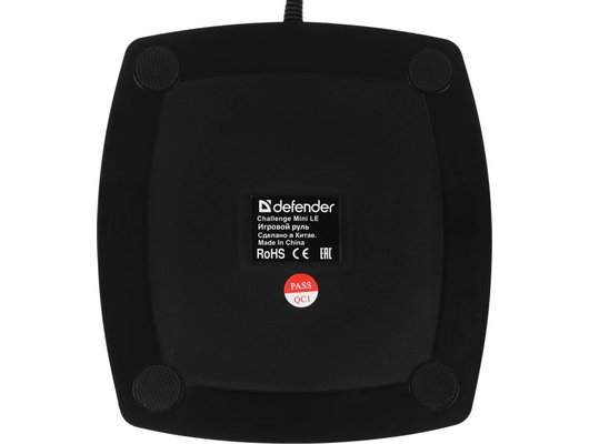 Руль Defender Challenge Mini LE