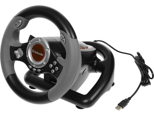 Руль Defender Challenge Mini LE
