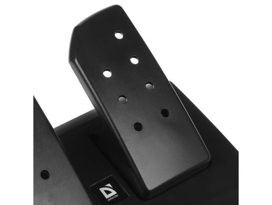 Руль Defender FORSAGE GTR USB