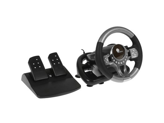 Руль Defender FORSAGE GTR USB