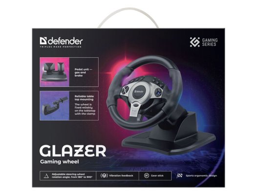 Руль Defender Glazer