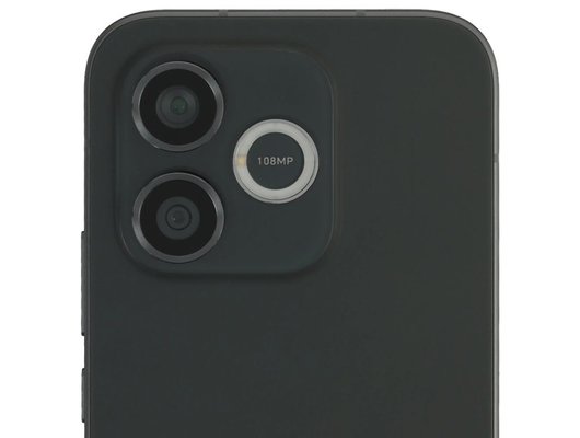 Смартфон Honor 600 Lite 8/256Gb Black