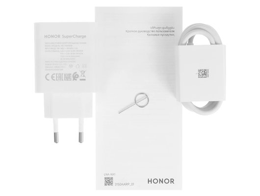 Смартфон Honor 600 Lite 8/256Gb Black