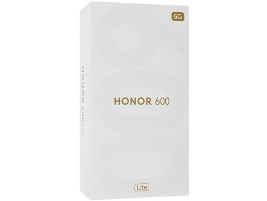 Смартфон Honor 600 Lite 8/256Gb Black