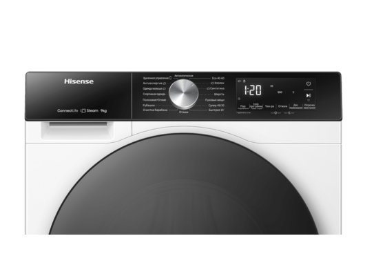 Стиральная машина HISENSE WF3S9043BW4