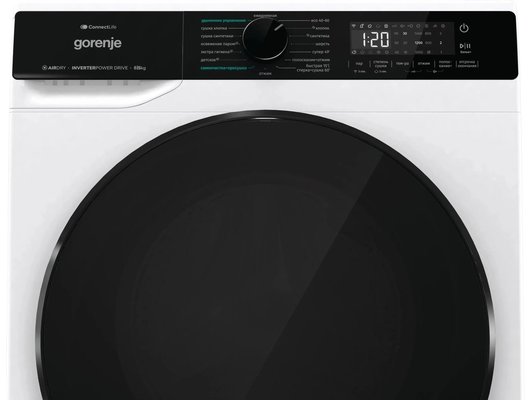 Стиральная машина GORENJE WD2PA854ADW/C