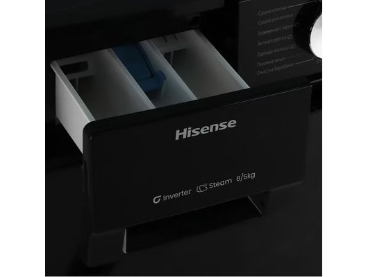 Стиральная машина HISENSE WD3S8042BB1