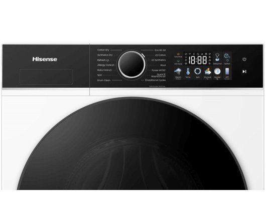 Стиральная машина HISENSE WD3I8043BWF2