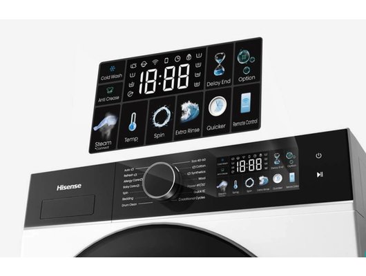 Стиральная машина HISENSE WD3I8043BWF2