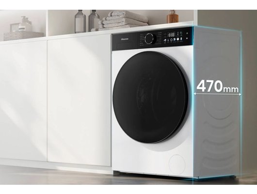 Стиральная машина HISENSE WD3I8043BWF2